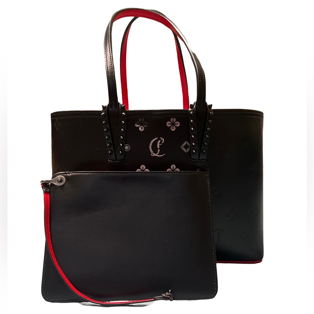 Christian Louboutin Cabata Small Tote